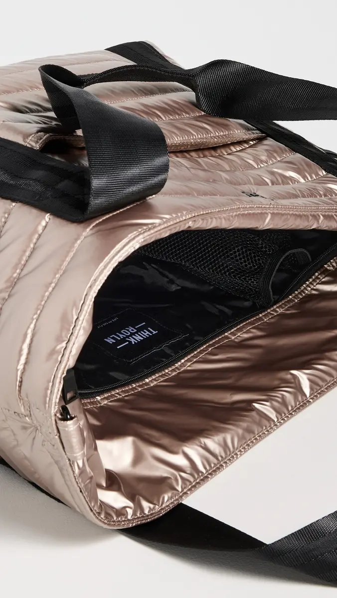 Think Royln Jet Set Wingman Tote | Thumbnail 6 Think Royln Jet Set Wingman Tote | Thumbnail 6