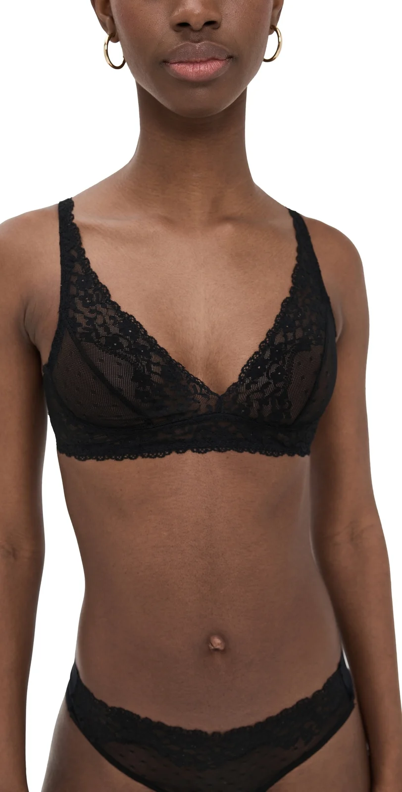 Double Take Lace Bralette Double Take Lace Bralette