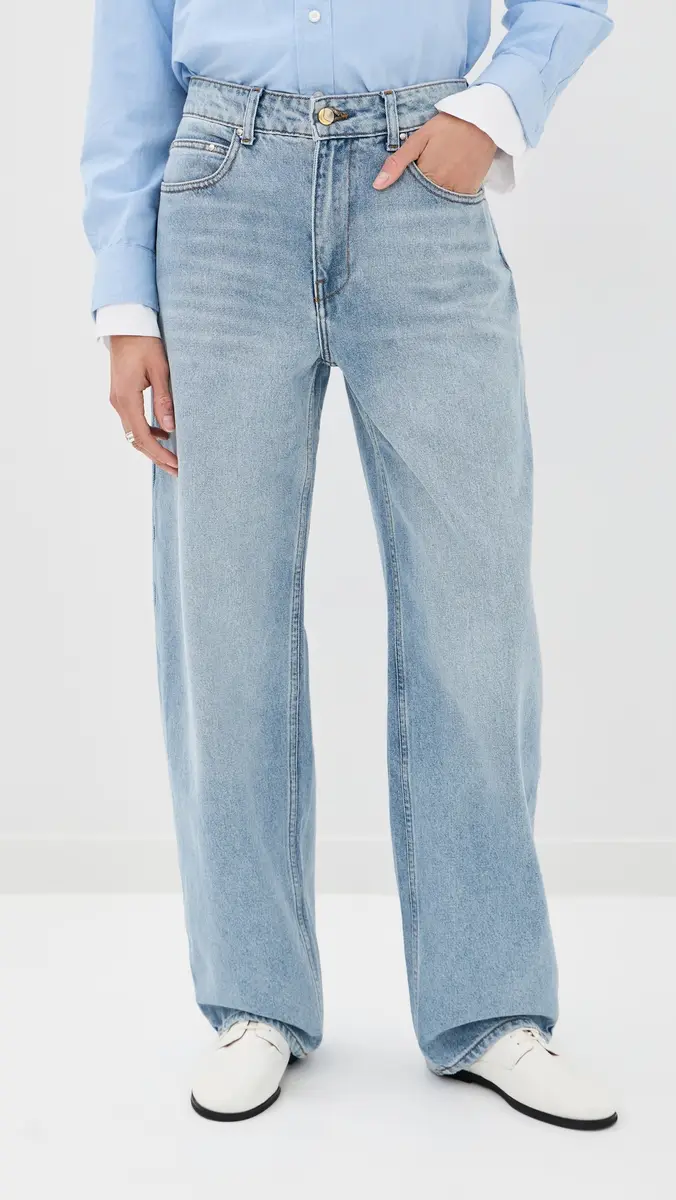 Ossou Rider Jeans Salt Wash | Thumbnail 2 Ossou Rider Jeans Salt Wash | Thumbnail 2