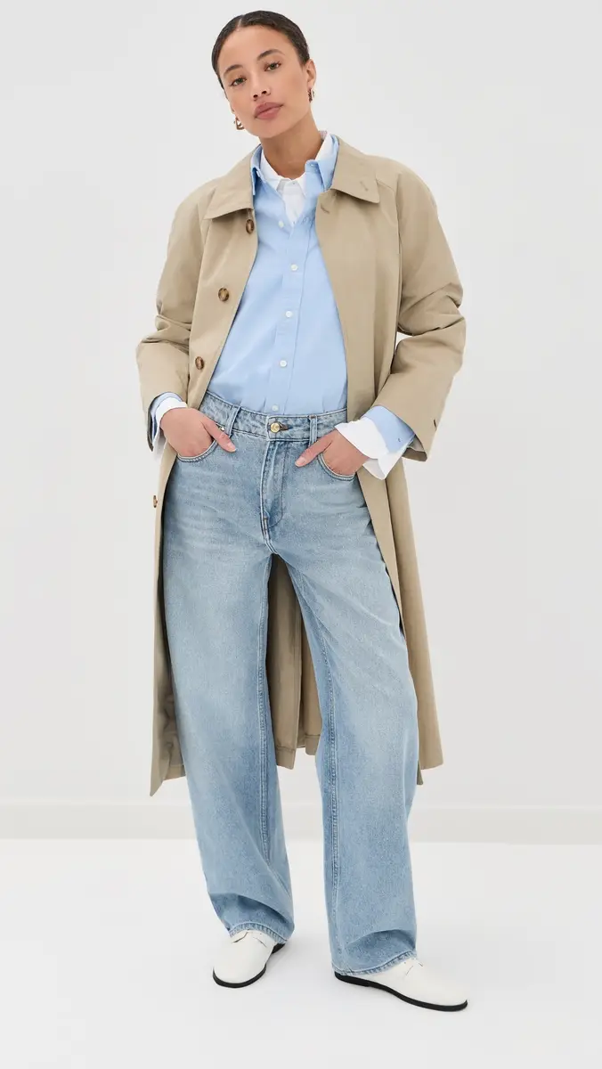 Ossou Rider Jeans Salt Wash | Thumbnail 5 Ossou Rider Jeans Salt Wash | Thumbnail 5
