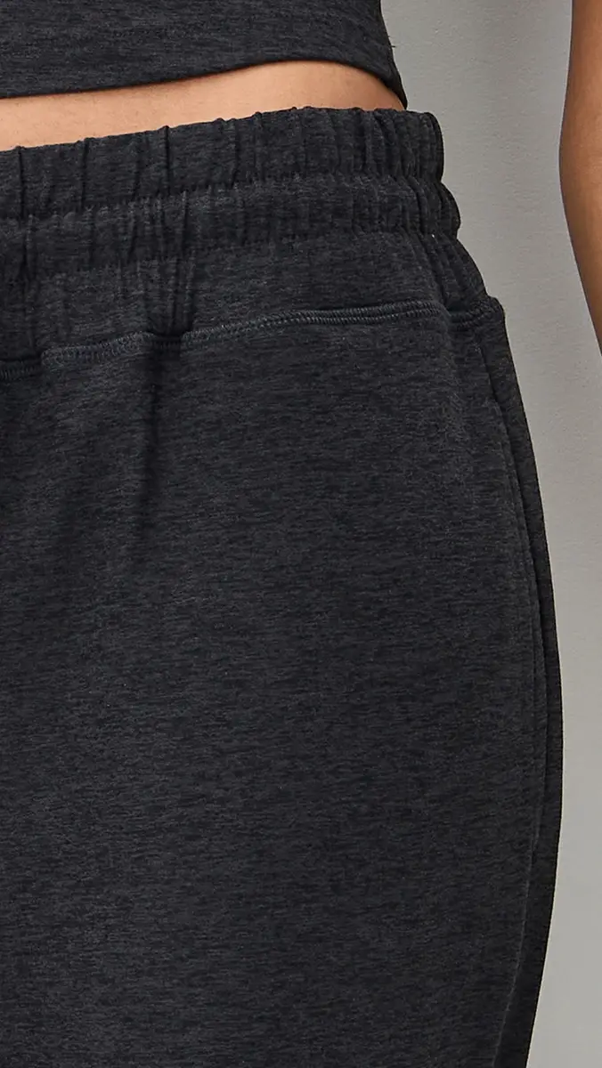 Year of Ours Work Out Sweatpants Heather Black | Thumbnail 6 Year of Ours Work Out Sweatpants Heather Black | Thumbnail 6