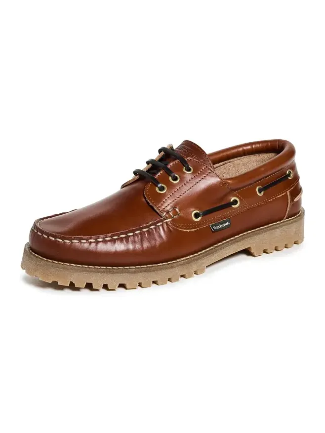 Barbour Deck Boat Shoes