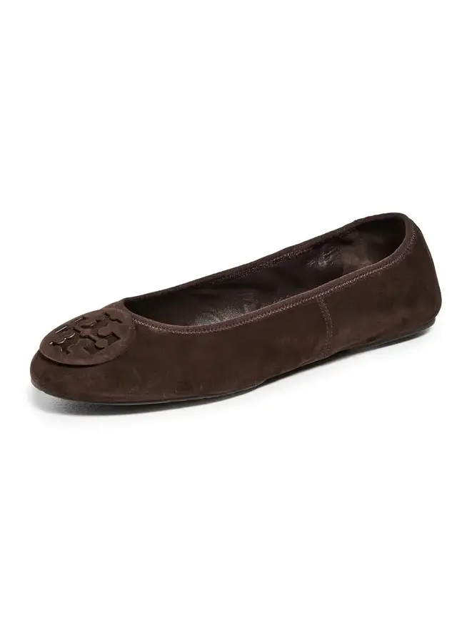 Reva Travel Ballet Flats