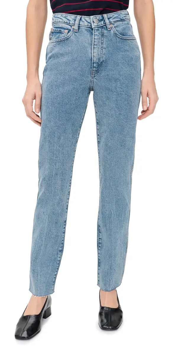 DL1961 Kristy Cigarette SculptSystem High Rise Jeans Adriatic Sea | Image 1 DL1961 Kristy Cigarette SculptSystem High Rise Jeans Adriatic Sea | Image 1
