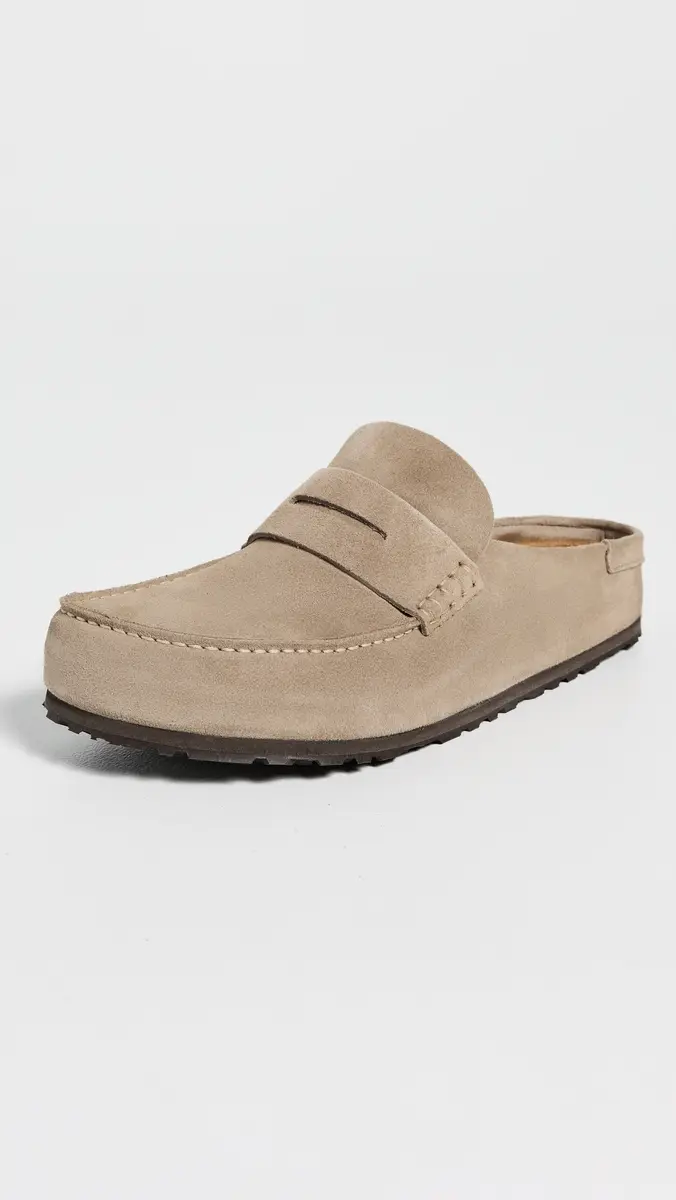 Birkenstock Naples Wrapped Bold Grip Slippers | Thumbnail 2 Birkenstock Naples Wrapped Bold Grip Slippers | Thumbnail 2