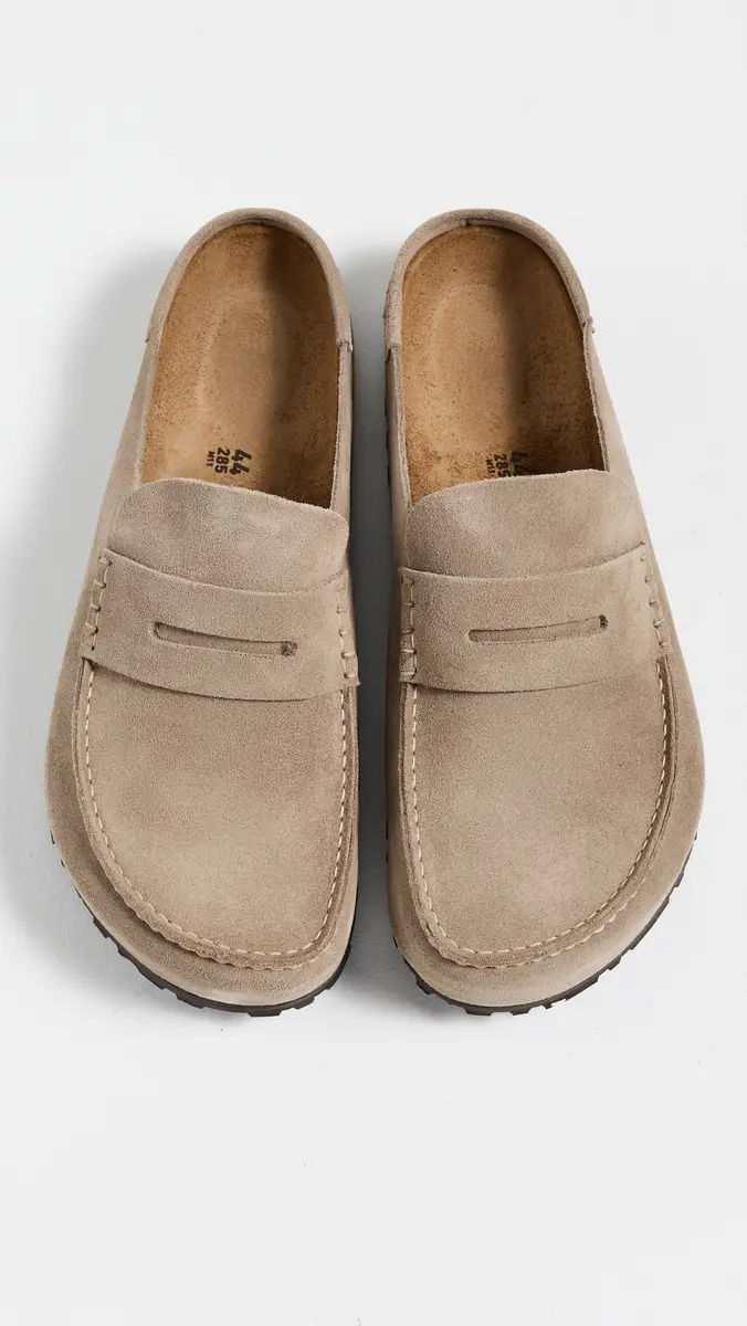 Birkenstock Naples Wrapped Bold Grip Slippers | Thumbnail 4 Birkenstock Naples Wrapped Bold Grip Slippers | Thumbnail 4