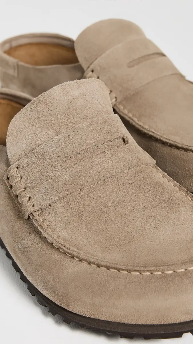Birkenstock Naples Wrapped Bold Grip Slippers | Thumbnail 5 Birkenstock Naples Wrapped Bold Grip Slippers | Thumbnail 5