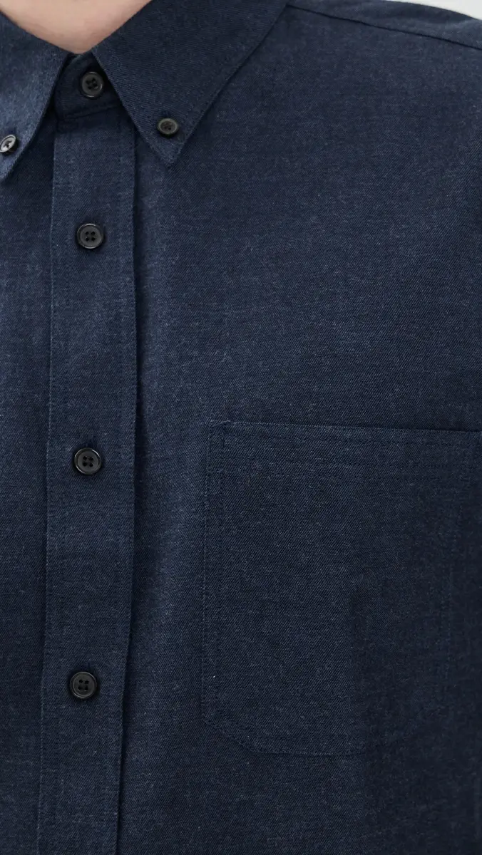 Billy Reid Tuscumbia Classic Shirt | Thumbnail 6 Billy Reid Tuscumbia Classic Shirt | Thumbnail 6