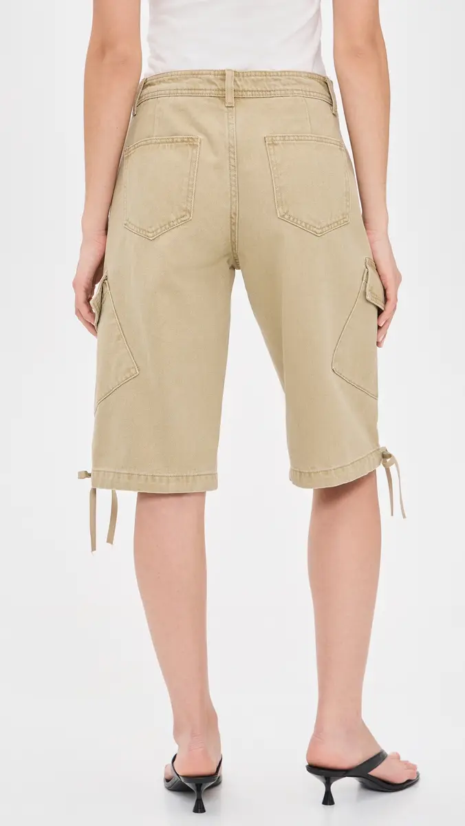Lioness Apres Capri Shorts tone | Thumbnail 3