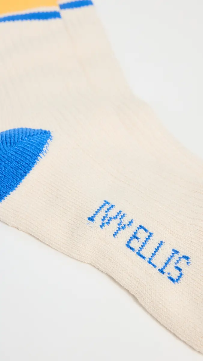 Ivy Ellis The Youngblood Crew Socks | Thumbnail 3