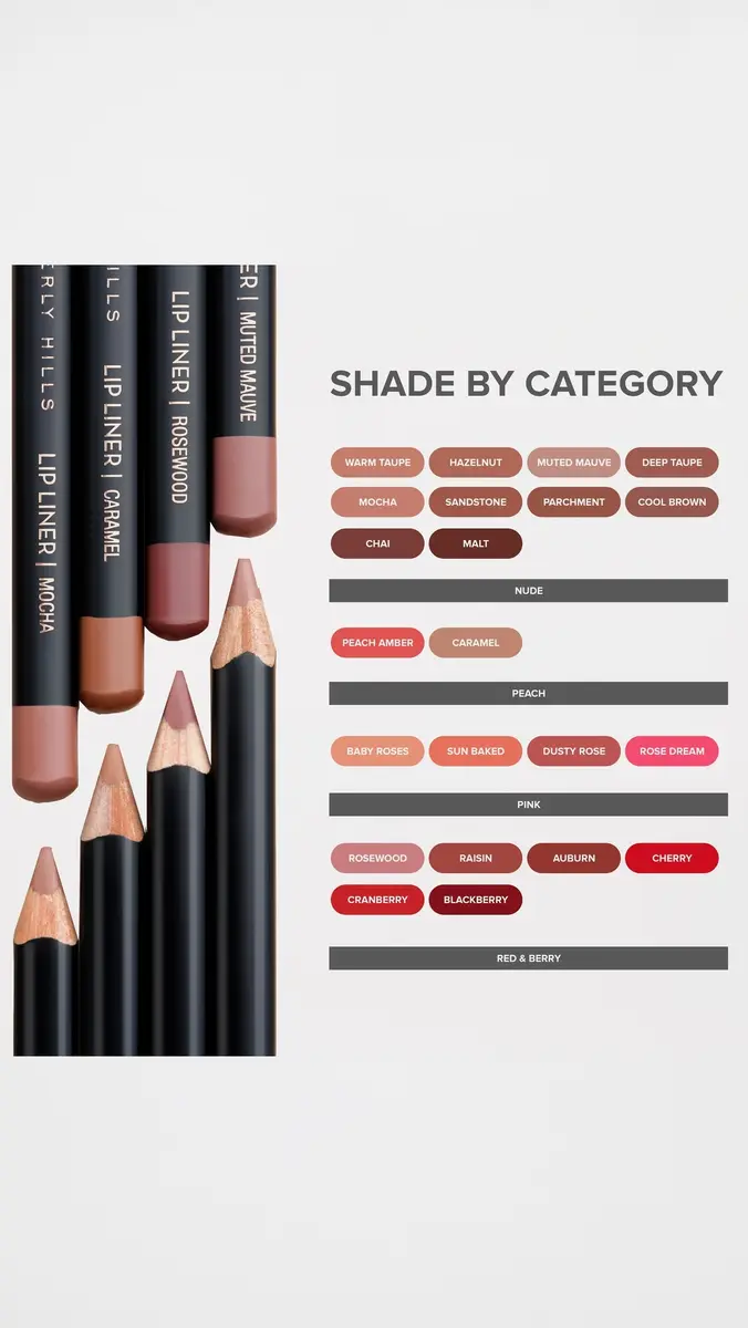 Anastasia Beverly Hills Lip Liner | Thumbnail 6 Anastasia Beverly Hills Lip Liner | Thumbnail 6