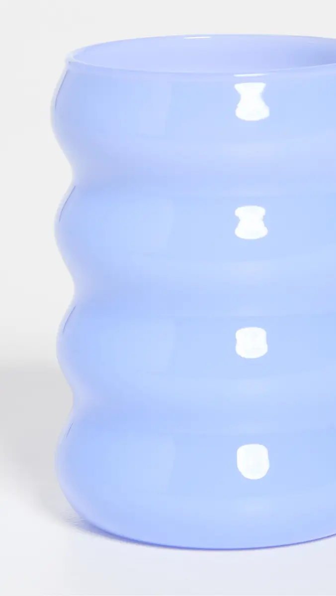 Sophie Lou Jacobsen Opaque Ripple Cups Set of Two | Thumbnail 4 Sophie Lou Jacobsen Opaque Ripple Cups Set of Two | Thumbnail 4