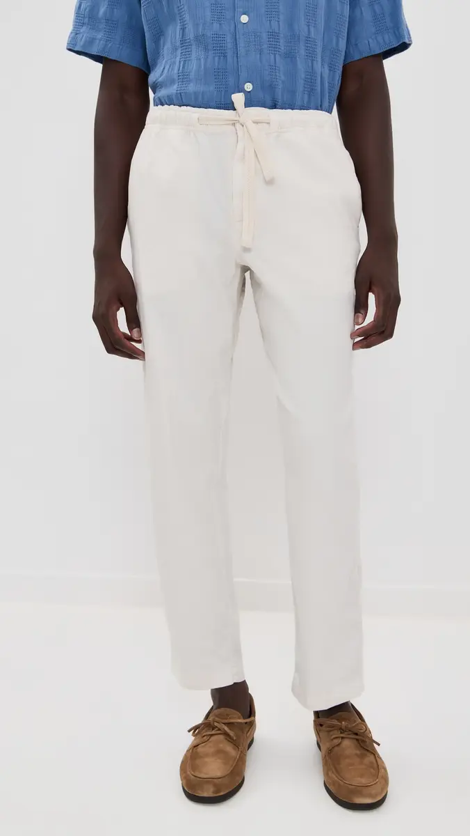Orlebar Brown Alex Garment Dyed Pants | Thumbnail 2 Orlebar Brown Alex Garment Dyed Pants | Thumbnail 2