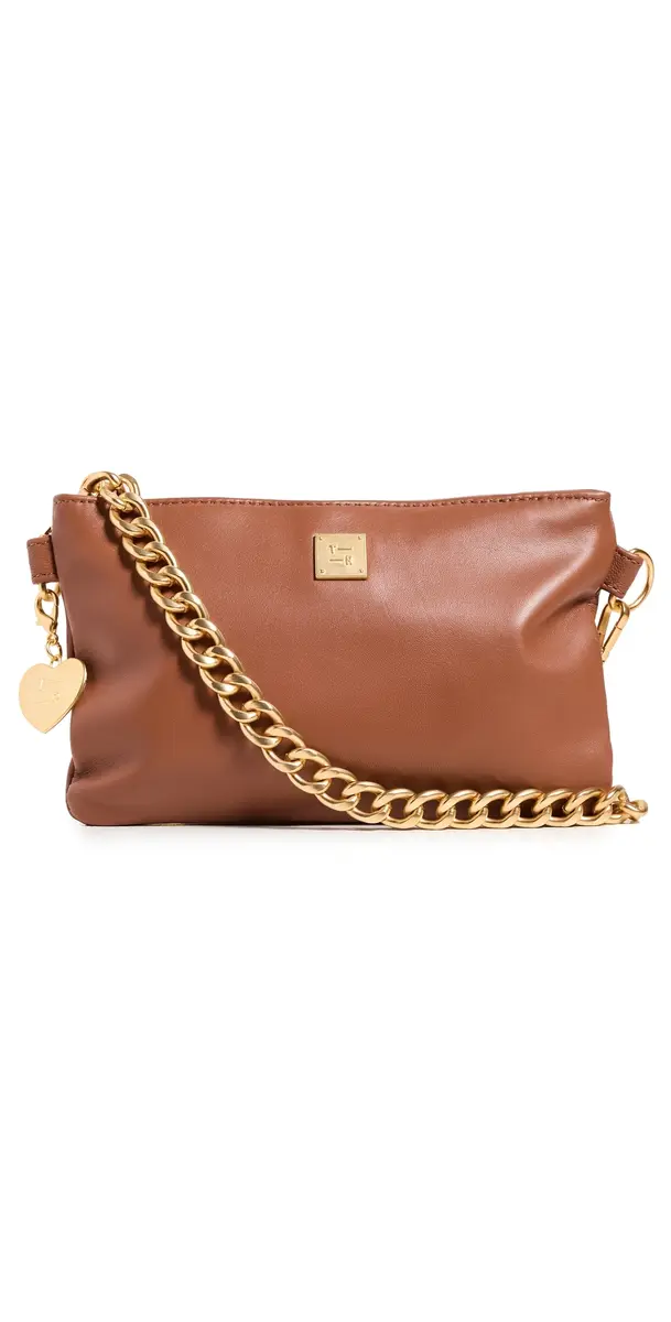 Think Royln Fame Bag Saddle Leather One Size | Image 1 Think Royln Fame Bag Saddle Leather One Size | Image 1