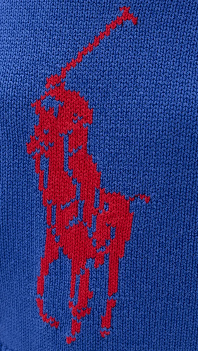 Polo Ralph Lauren Cotton Long Sleeve Crew Neck Pullover | Thumbnail 6 Polo Ralph Lauren Cotton Long Sleeve Crew Neck Pullover | Thumbnail 6