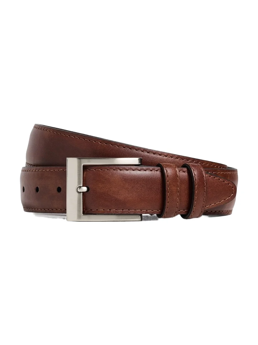 Allen Edmonds Wide Basic Dress Belt