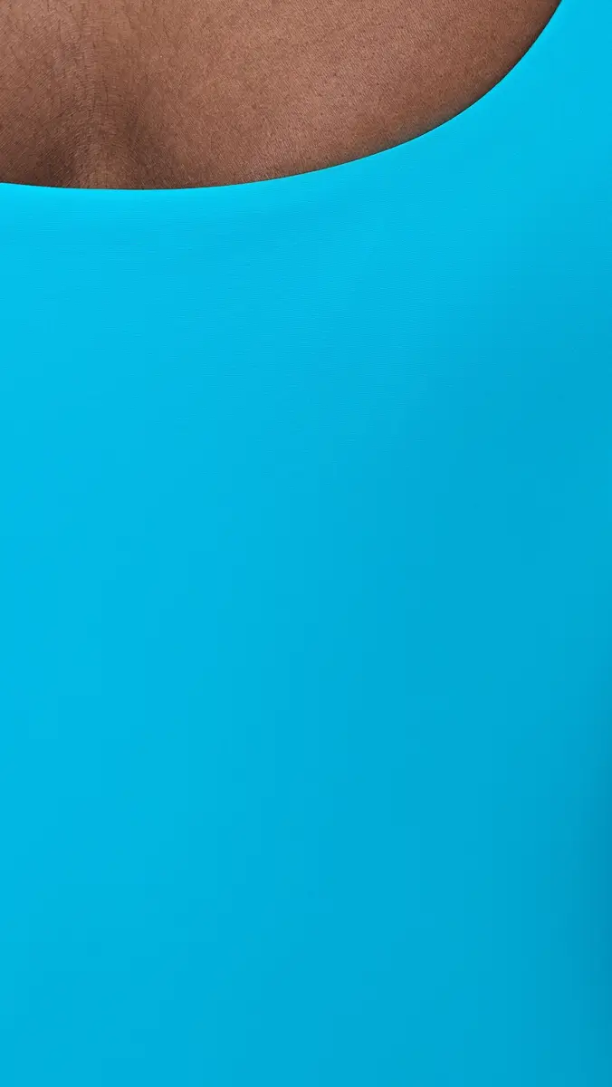 STYLEST Dreamsculpt One Piece wim uit Turquoise | Thumbnail 6