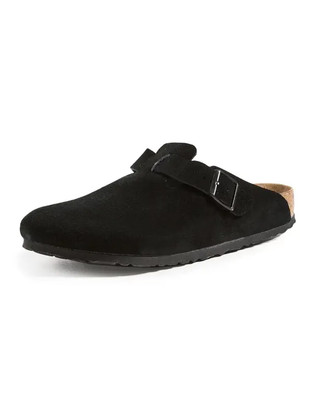 Boston Soft Footbed Clogs