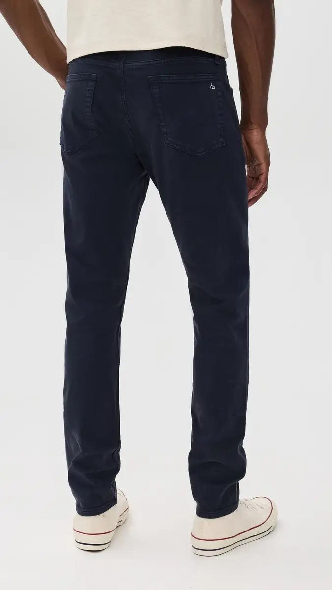 rag & bone Fit 2 Aero Stretch Jeans | Thumbnail 3 rag & bone Fit 2 Aero Stretch Jeans | Thumbnail 3