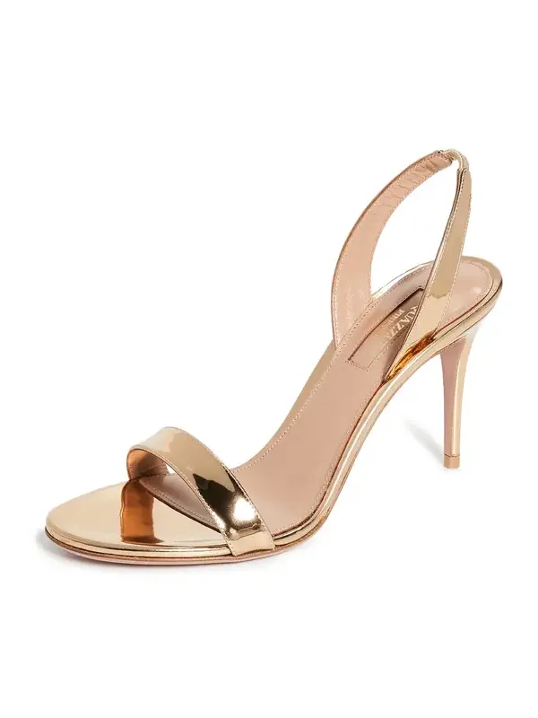 So Nude Sandals 85mm