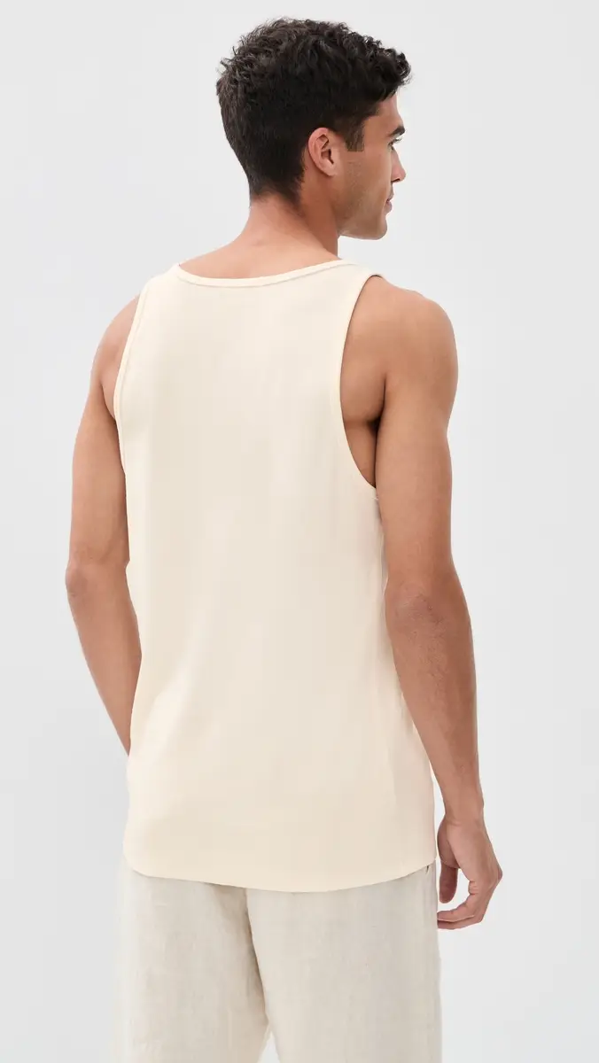 Marine Layer Carter Rib Tank | Thumbnail 3 Marine Layer Carter Rib Tank | Thumbnail 3