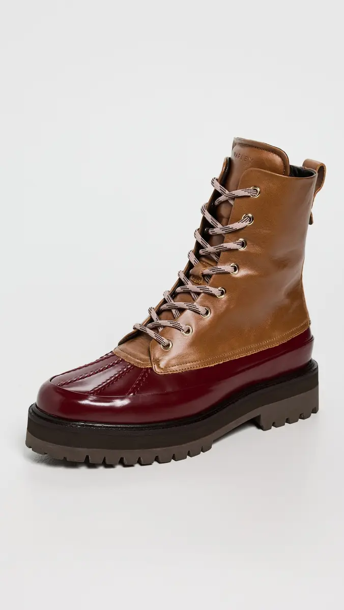 Varley Silo Winter Boots | Thumbnail 2 Varley Silo Winter Boots | Thumbnail 2