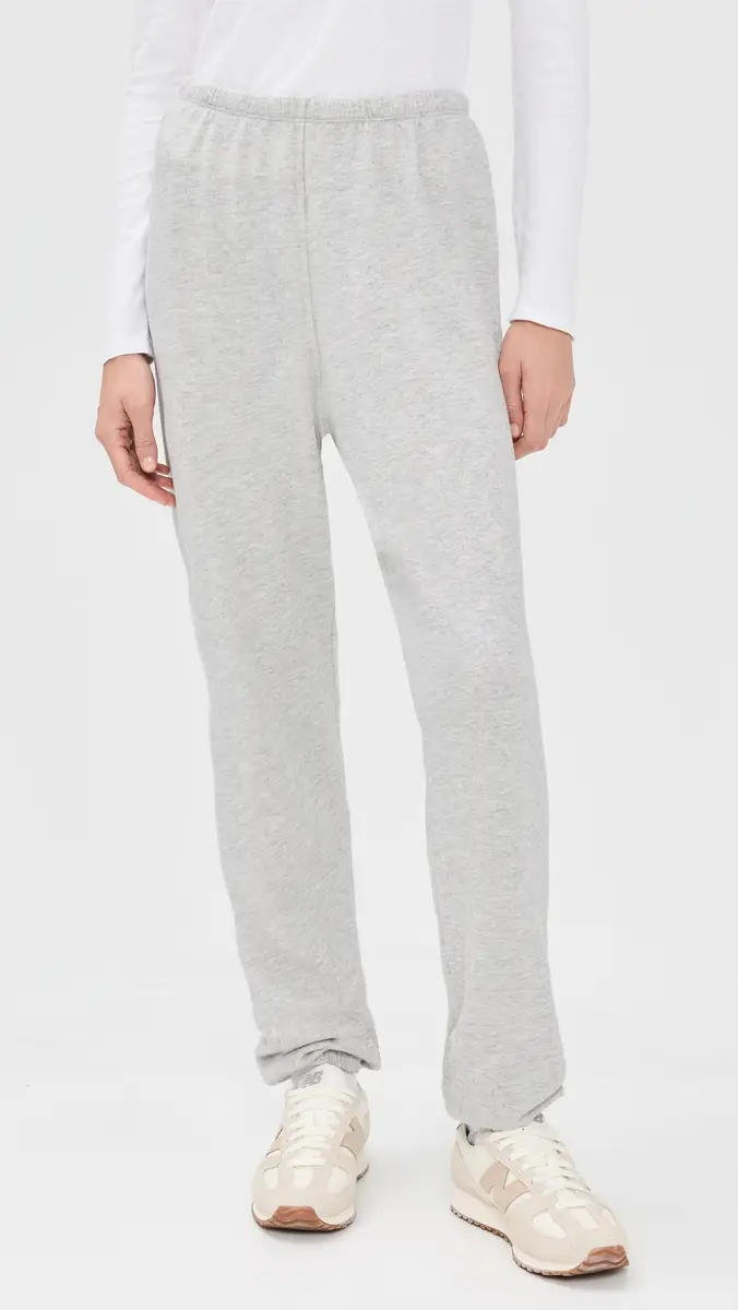 perfectwhitetee The Johnny French Terry Easy Sweatpants | Thumbnail 2 perfectwhitetee The Johnny French Terry Easy Sweatpants | Thumbnail 2
