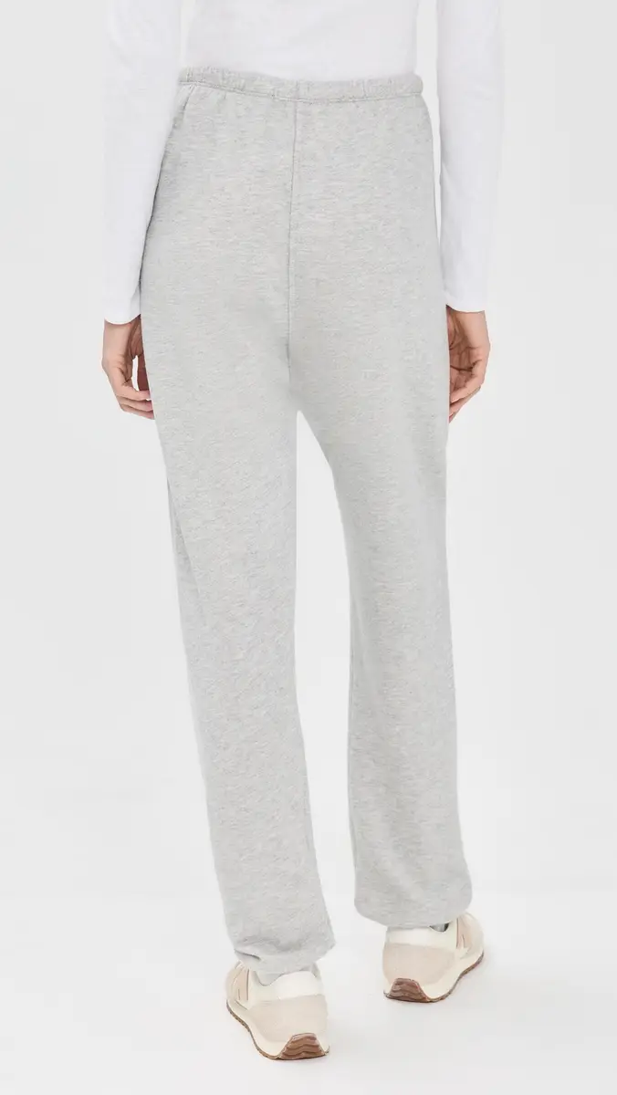 perfectwhitetee The Johnny French Terry Easy Sweatpants | Thumbnail 3 perfectwhitetee The Johnny French Terry Easy Sweatpants | Thumbnail 3