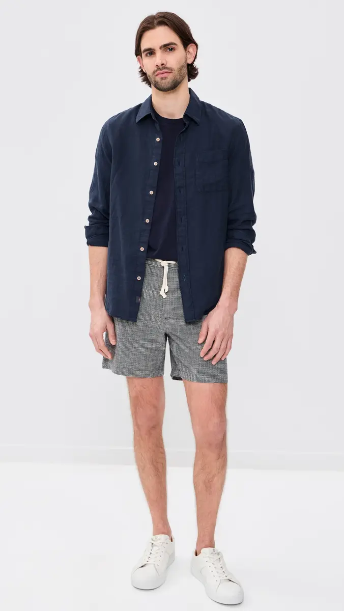 Marine Layer Saturday Beach Shorts 6 | Thumbnail 5 Marine Layer Saturday Beach Shorts 6 | Thumbnail 5