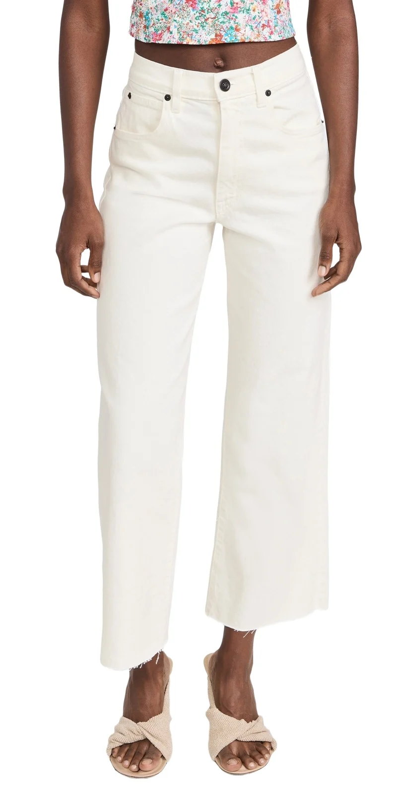 Grace Crop Jeans Grace Crop Jeans