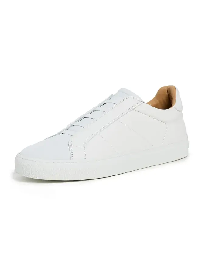 Royale 2.0 Leather Slip-on Sneakers