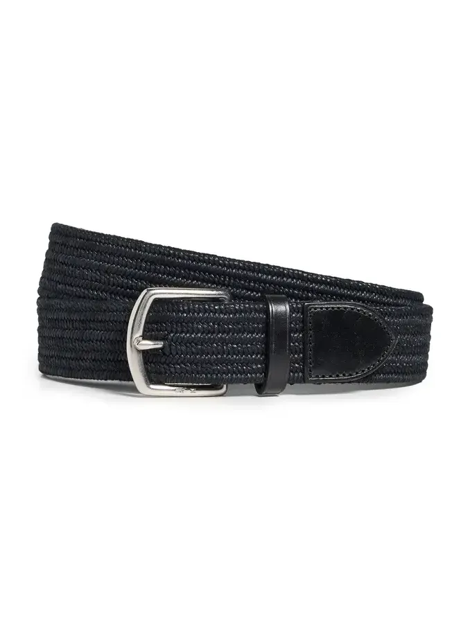 Braided Belt