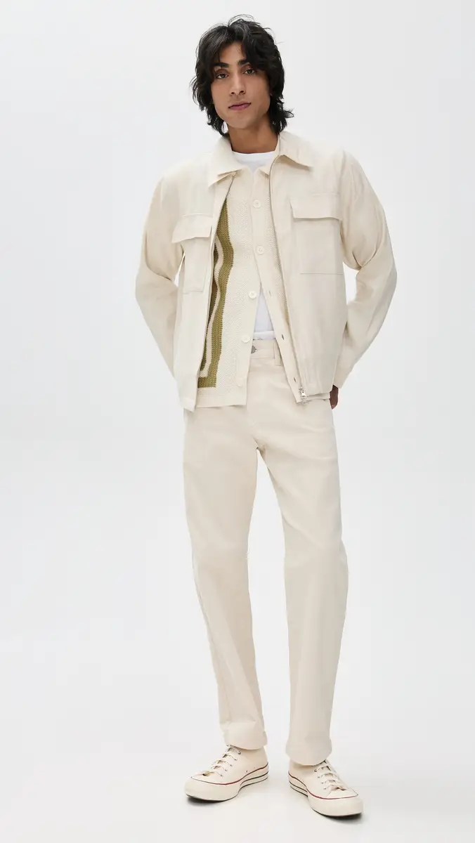 NN07 Aden Relaxed Chino Pants 32 | Thumbnail 5