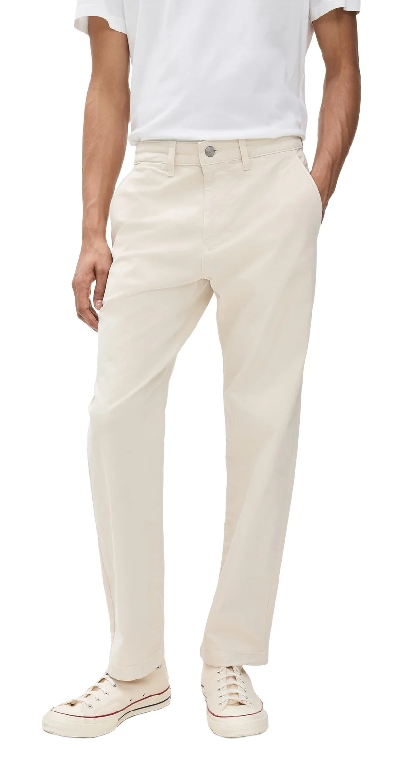 Aden Relaxed Chino Pants 32