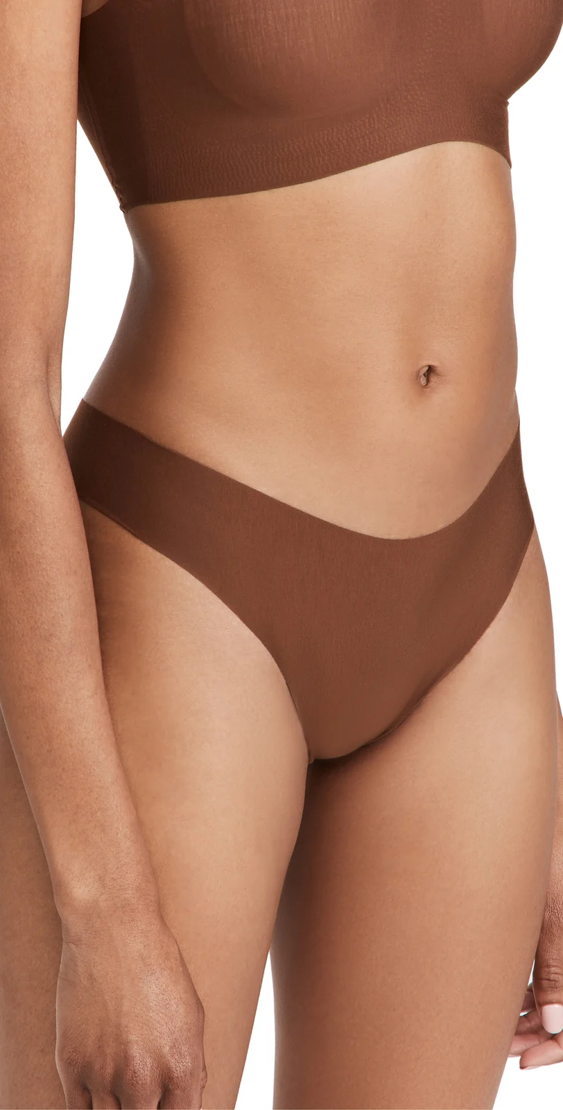 Butter Mid Rise Thong Butter Mid Rise Thong