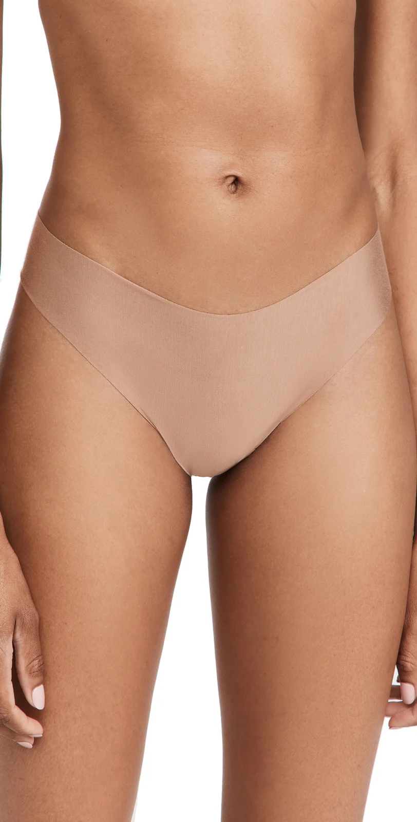 Butter Mid Rise Thong