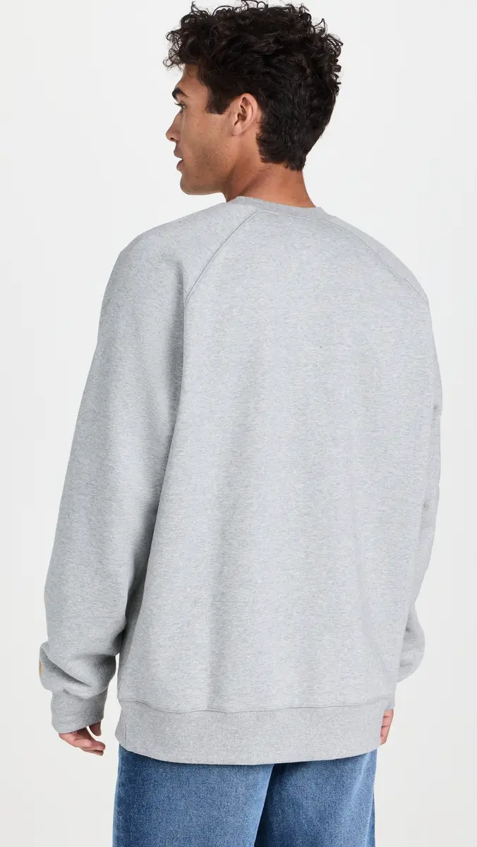 Carhartt WIP Chase Crewneck Sweatshirt | Thumbnail 3 Carhartt WIP Chase Crewneck Sweatshirt | Thumbnail 3