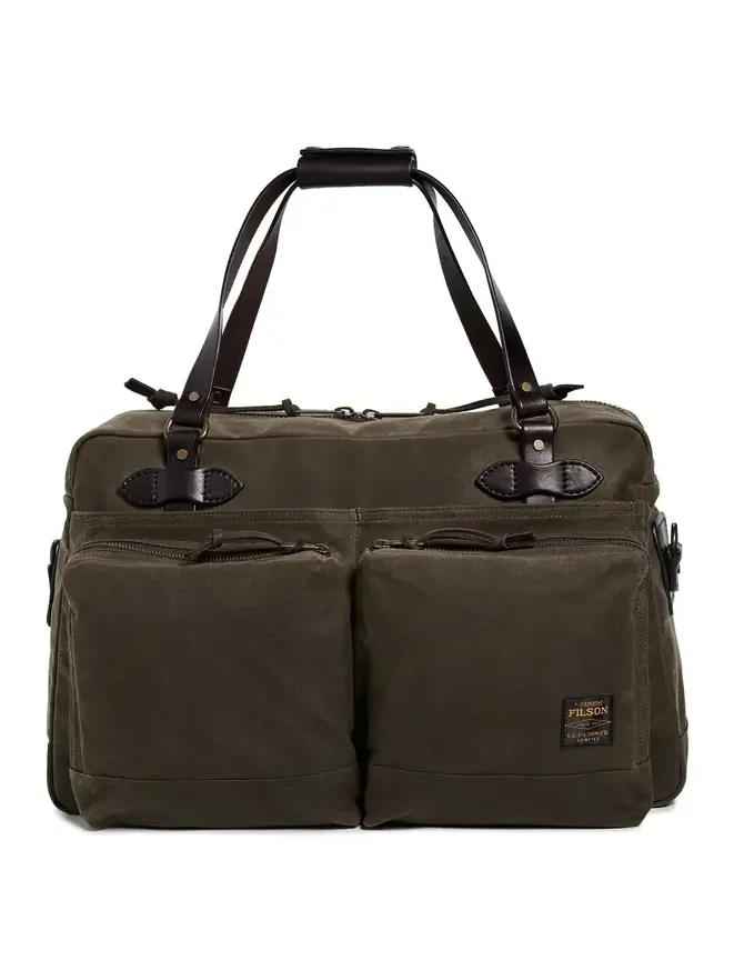 Tin Cloth 48 Hour Duffle Bag Tin Cloth 48 Hour Duffle Bag
