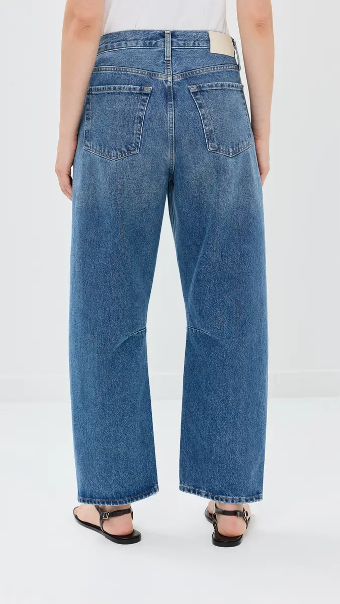 Citizens of Humanity Miro Relaxed Regenerative Cotton Jeans | Thumbnail 3 Citizens of Humanity Miro Relaxed Regenerative Cotton Jeans | Thumbnail 3