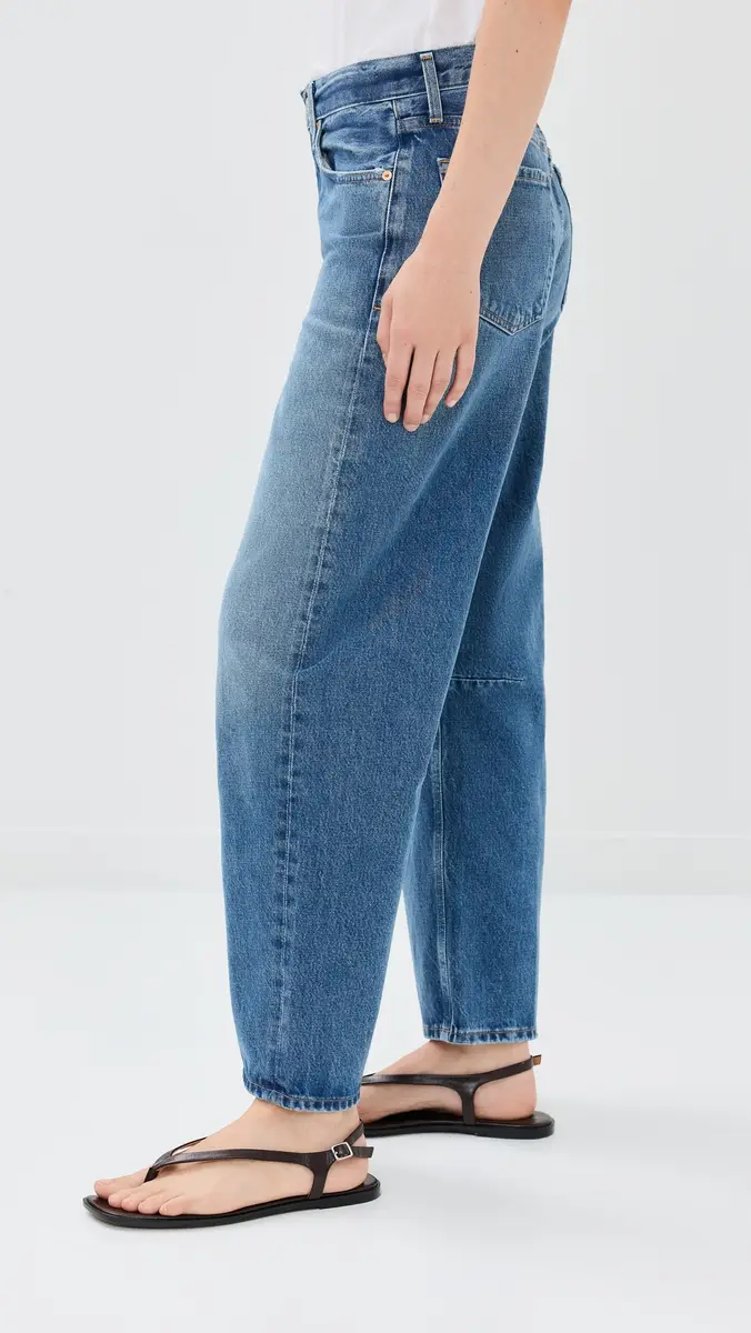Citizens of Humanity Miro Relaxed Regenerative Cotton Jeans | Thumbnail 4 Citizens of Humanity Miro Relaxed Regenerative Cotton Jeans | Thumbnail 4