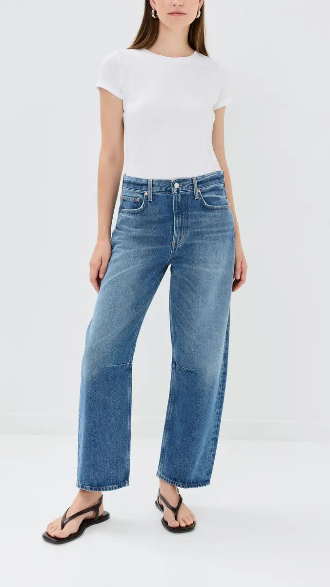 Citizens of Humanity Miro Relaxed Regenerative Cotton Jeans | Thumbnail 5 Citizens of Humanity Miro Relaxed Regenerative Cotton Jeans | Thumbnail 5