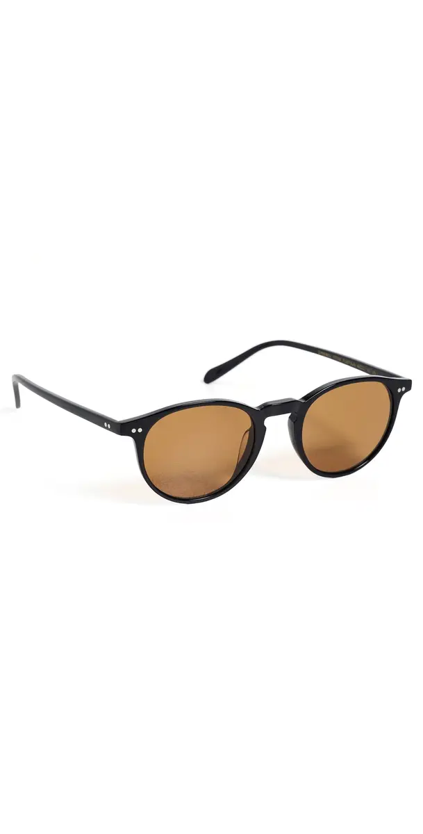 Oliver Peoples Eyewear Riley Sunglasses | Image 1 Oliver Peoples Eyewear Riley Sunglasses | Image 1
