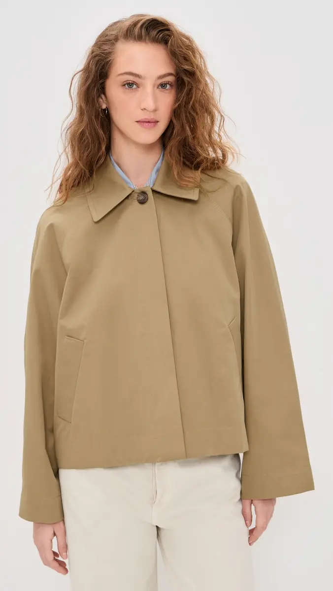 Jenni Kayne Selma Jacket | Thumbnail 2 Jenni Kayne Selma Jacket | Thumbnail 2