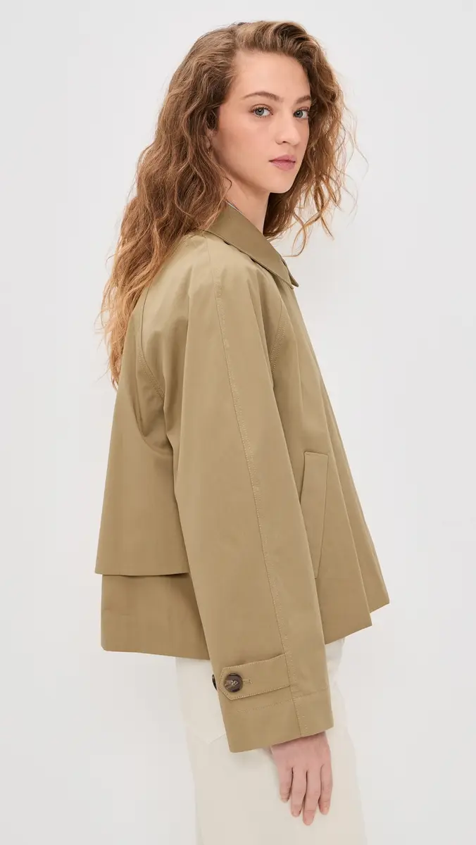 Jenni Kayne Selma Jacket | Thumbnail 4 Jenni Kayne Selma Jacket | Thumbnail 4
