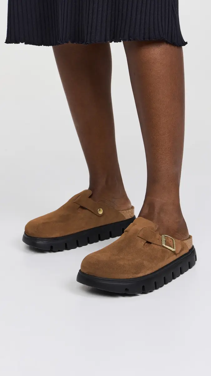 Birkenstock Boston Chunky Clogs | Thumbnail 3