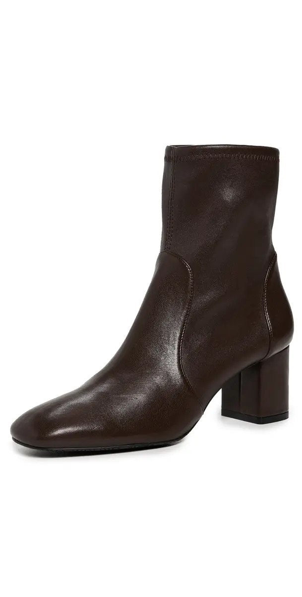 Lucie Booties Walnut Lucie Booties Walnut