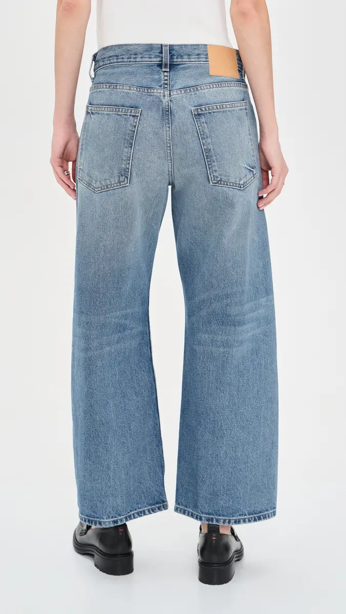 B SIDES Floppy Jeans | Thumbnail 3 B SIDES Floppy Jeans | Thumbnail 3
