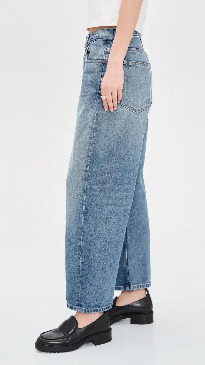 B SIDES Floppy Jeans | Thumbnail 4 B SIDES Floppy Jeans | Thumbnail 4