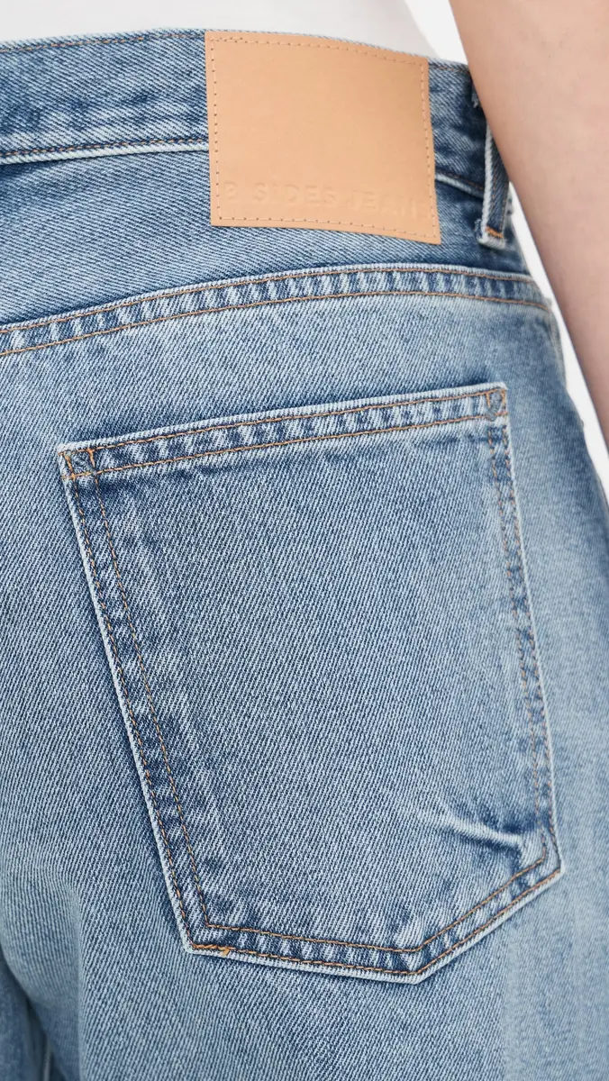 B SIDES Floppy Jeans | Thumbnail 6 B SIDES Floppy Jeans | Thumbnail 6