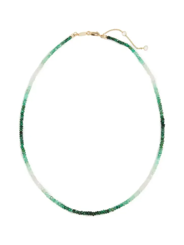 Aisha Gemstone Necklace